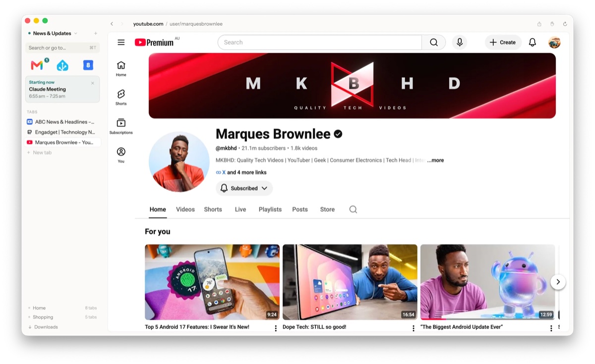 How to choose a truly private browser for your Mac
